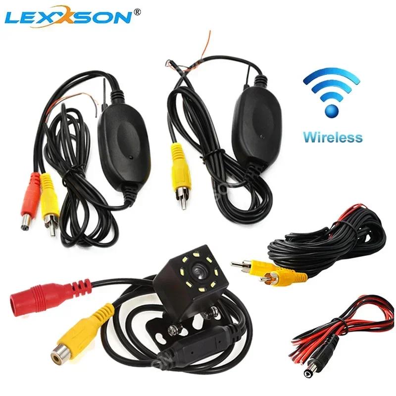 LEXXSON    ڵ Ĺ ī޶, 8 LED ĸ..